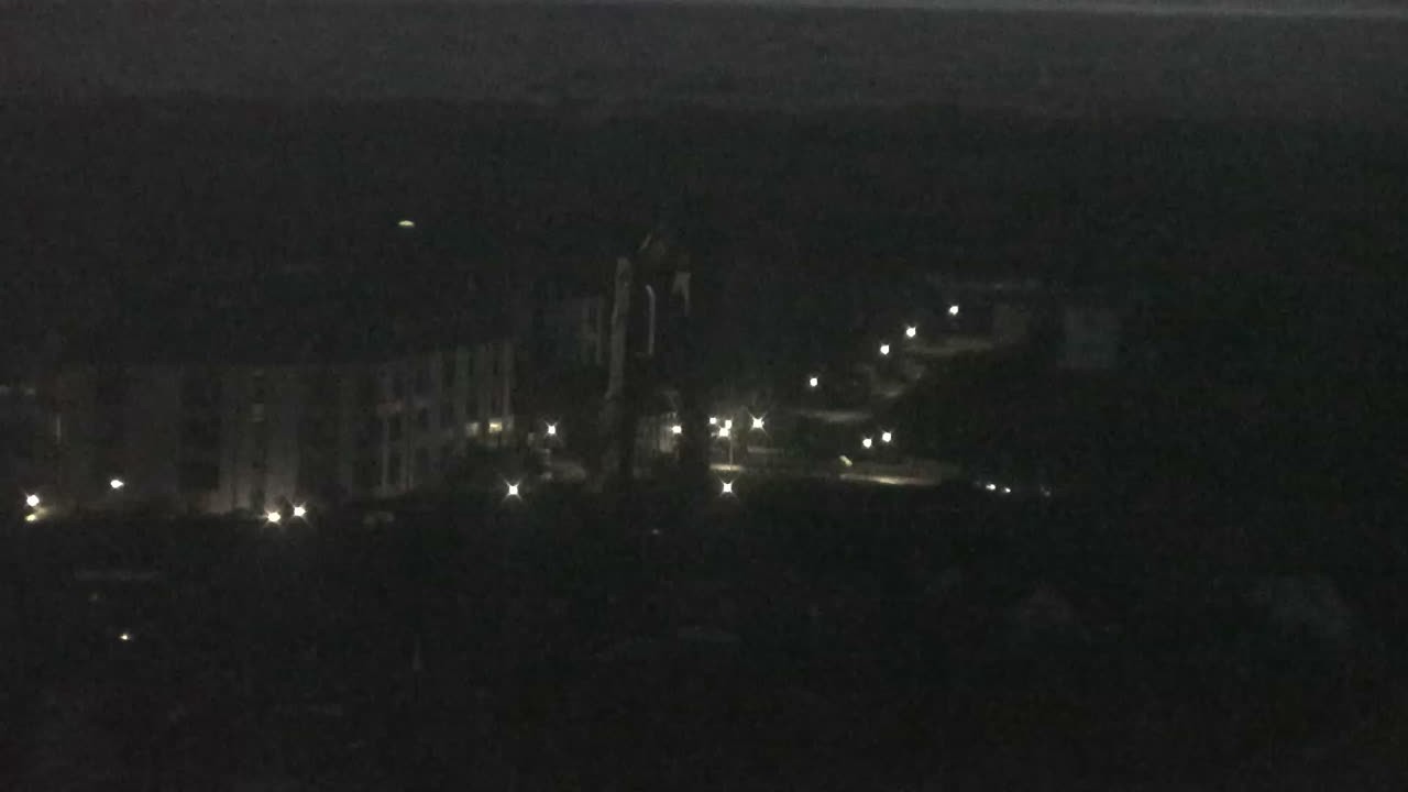 Archiv Foto Webcam Insel Borkum: Leuchtturm