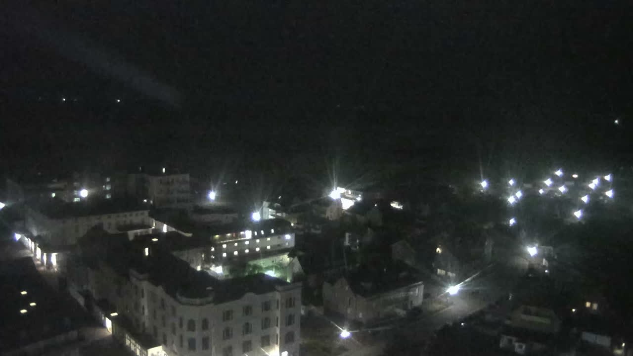 Archiv Foto Webcam Insel Borkum: Leuchtturm
