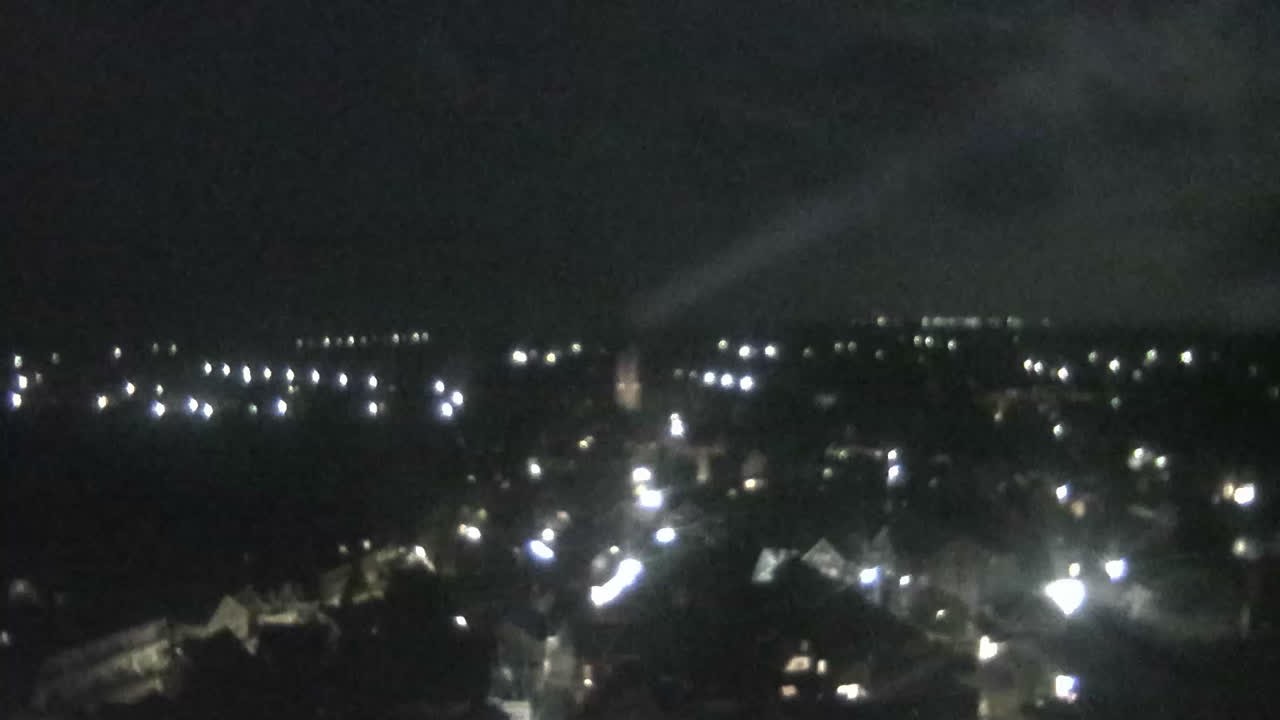Archiv Foto Webcam Insel Borkum: Leuchtturm