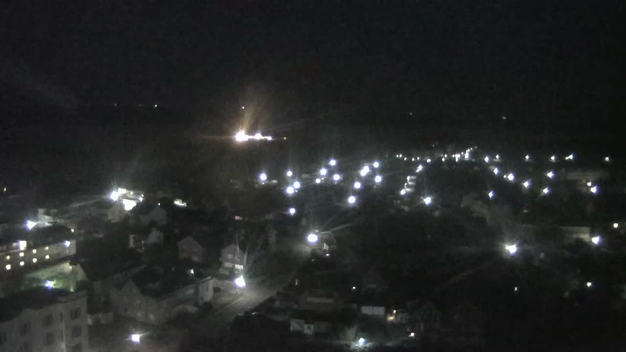 Archiv Foto Webcam Insel Borkum: Leuchtturm