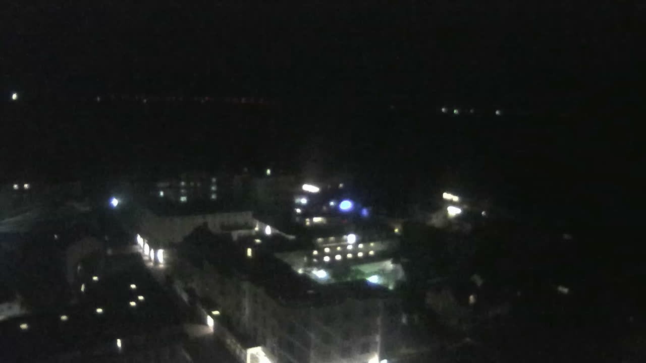 Archiv Foto Webcam Insel Borkum: Leuchtturm