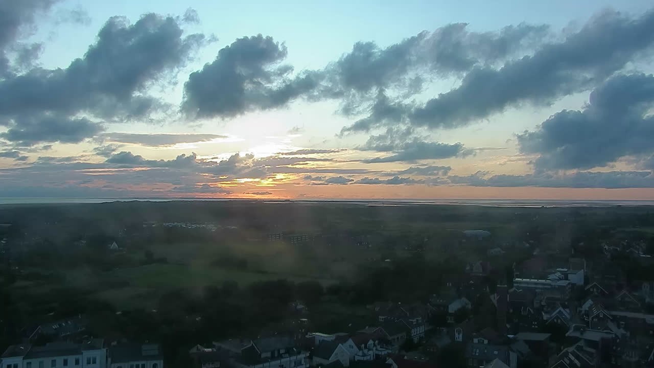Archiv Foto Webcam Insel Borkum: Leuchtturm