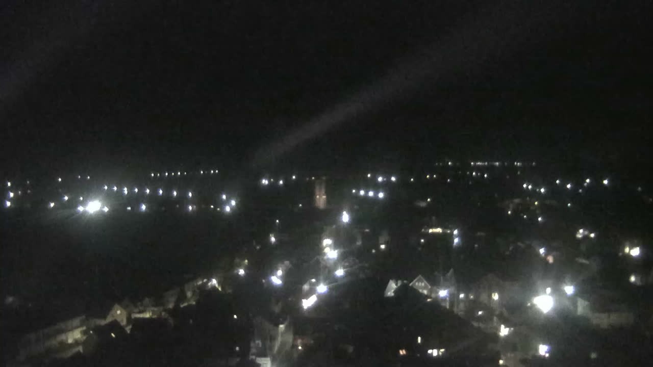 Archived image Webcam Borkum Island: Lighthouse