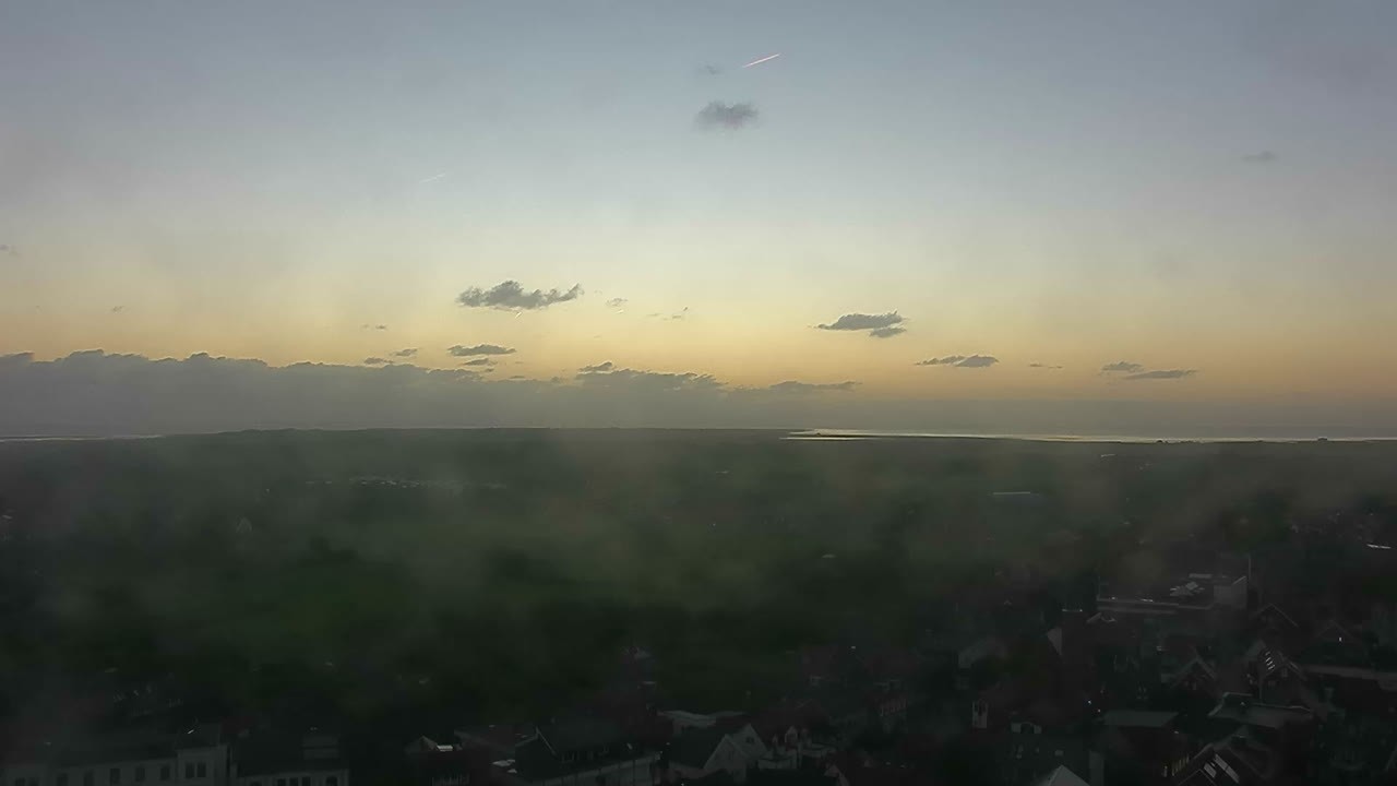 Archived image Webcam Borkum Island: Lighthouse