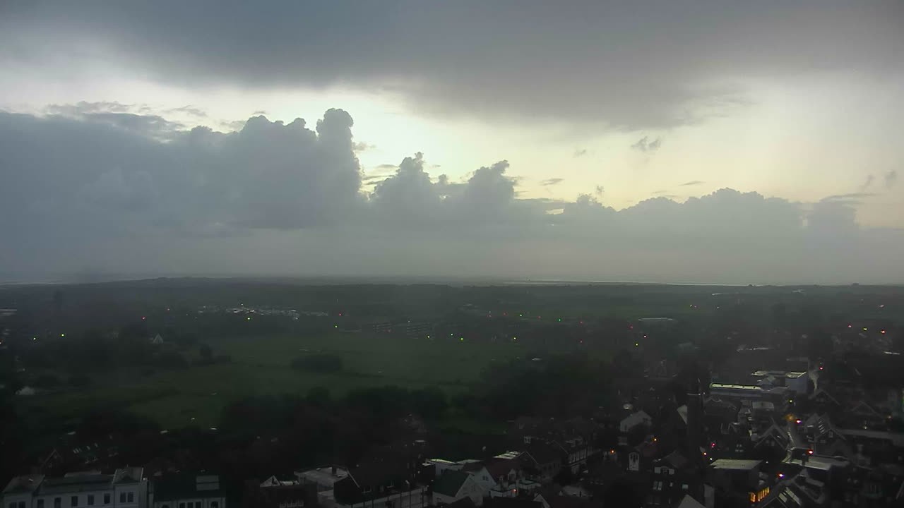 Archiv Foto Webcam Insel Borkum: Leuchtturm
