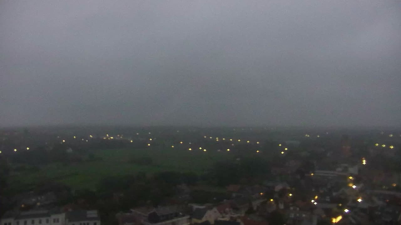 Archiv Foto Webcam Insel Borkum: Leuchtturm