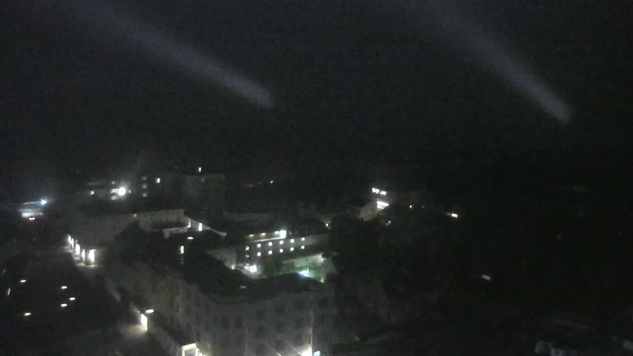 Archiv Foto Webcam Insel Borkum: Leuchtturm