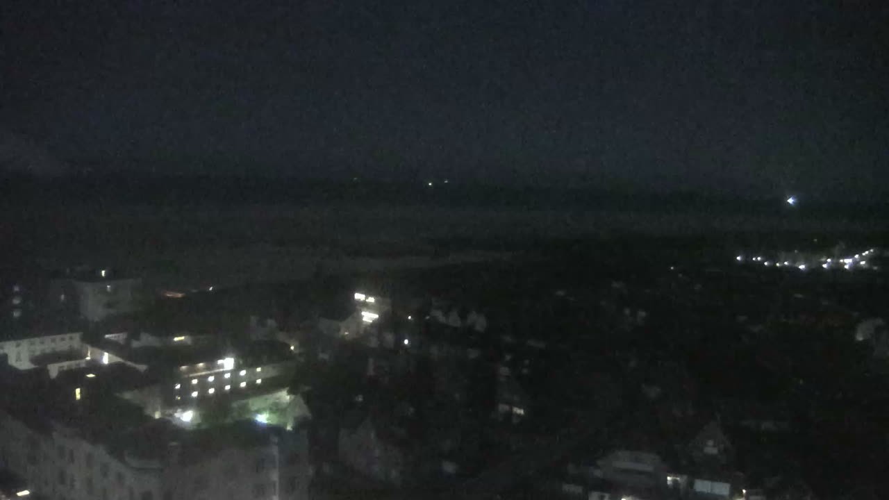 Archiv Foto Webcam Insel Borkum: Leuchtturm
