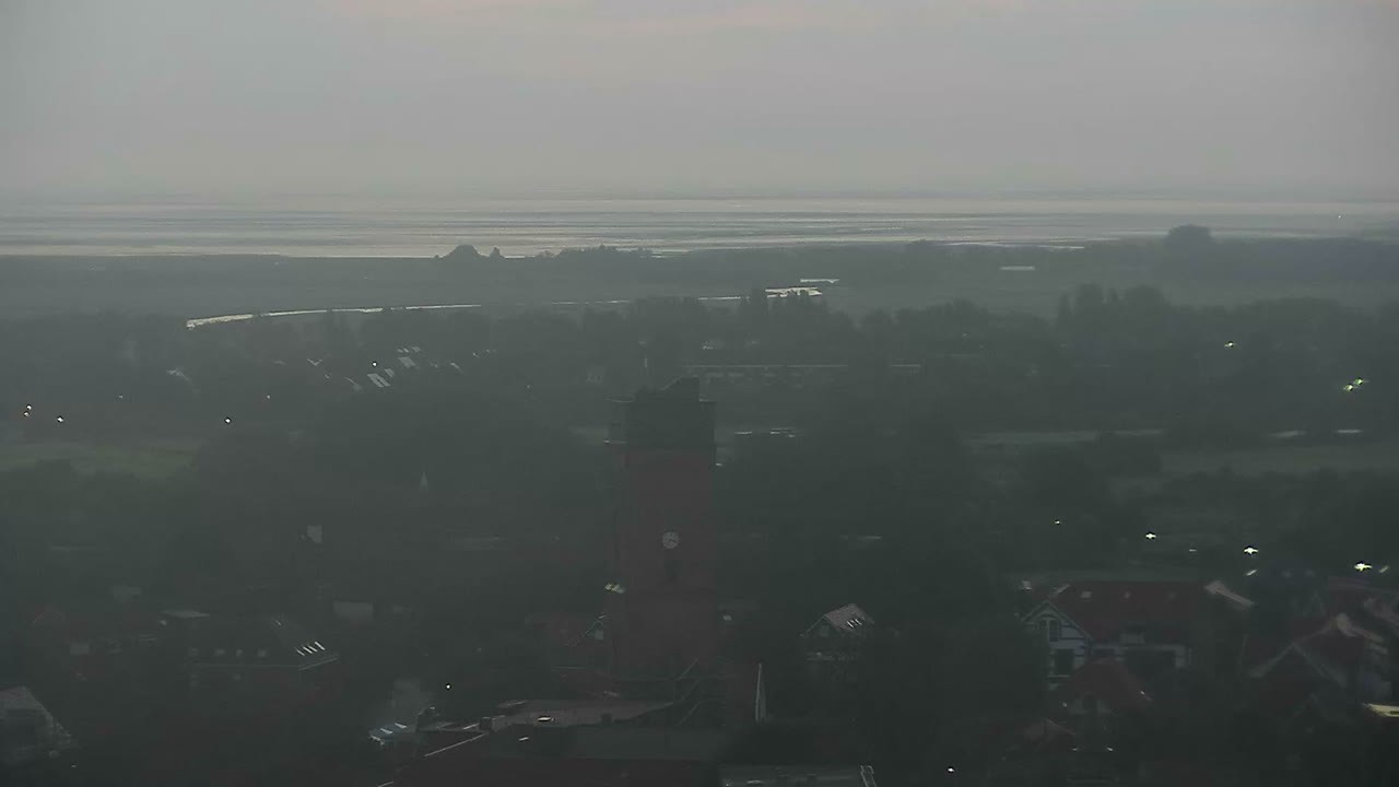 Archiv Foto Webcam Insel Borkum: Leuchtturm