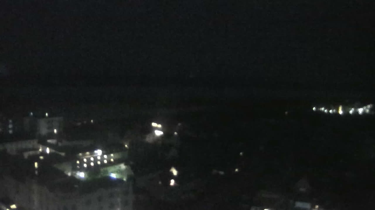 Archiv Foto Webcam Insel Borkum: Leuchtturm
