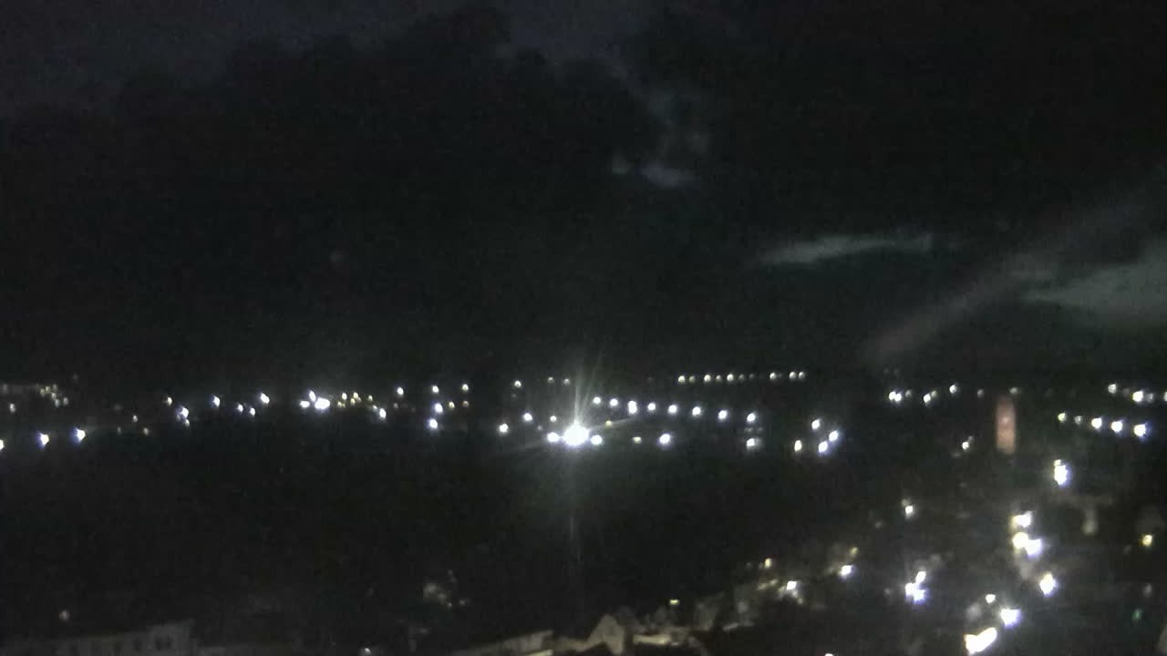 Archiv Foto Webcam Insel Borkum: Leuchtturm