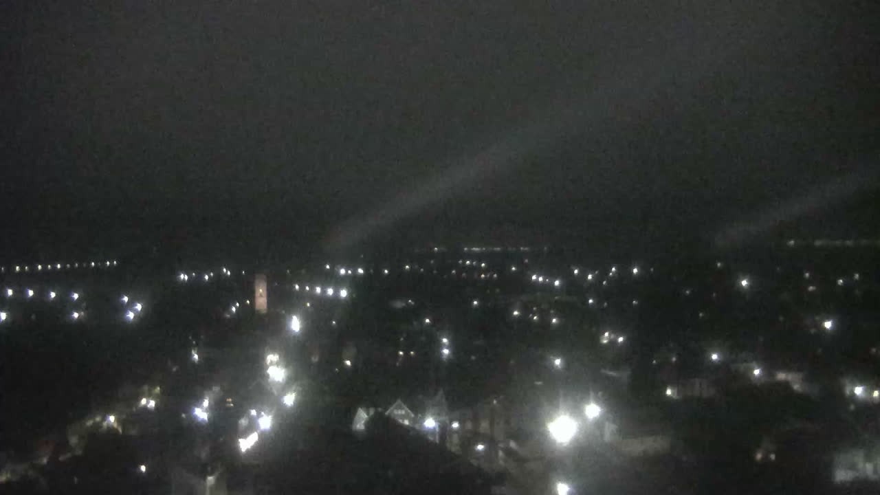 Archiv Foto Webcam Insel Borkum: Leuchtturm