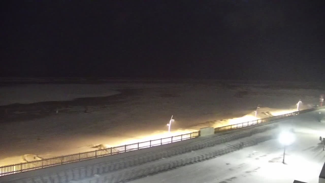 Archiv Foto Webcam Borkum: Gästehaus Victoria