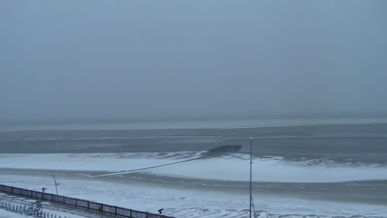 Archiv Foto Webcam Borkum: Gästehaus Victoria