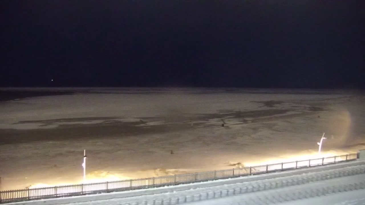 Archiv Foto Webcam Borkum: Gästehaus Victoria