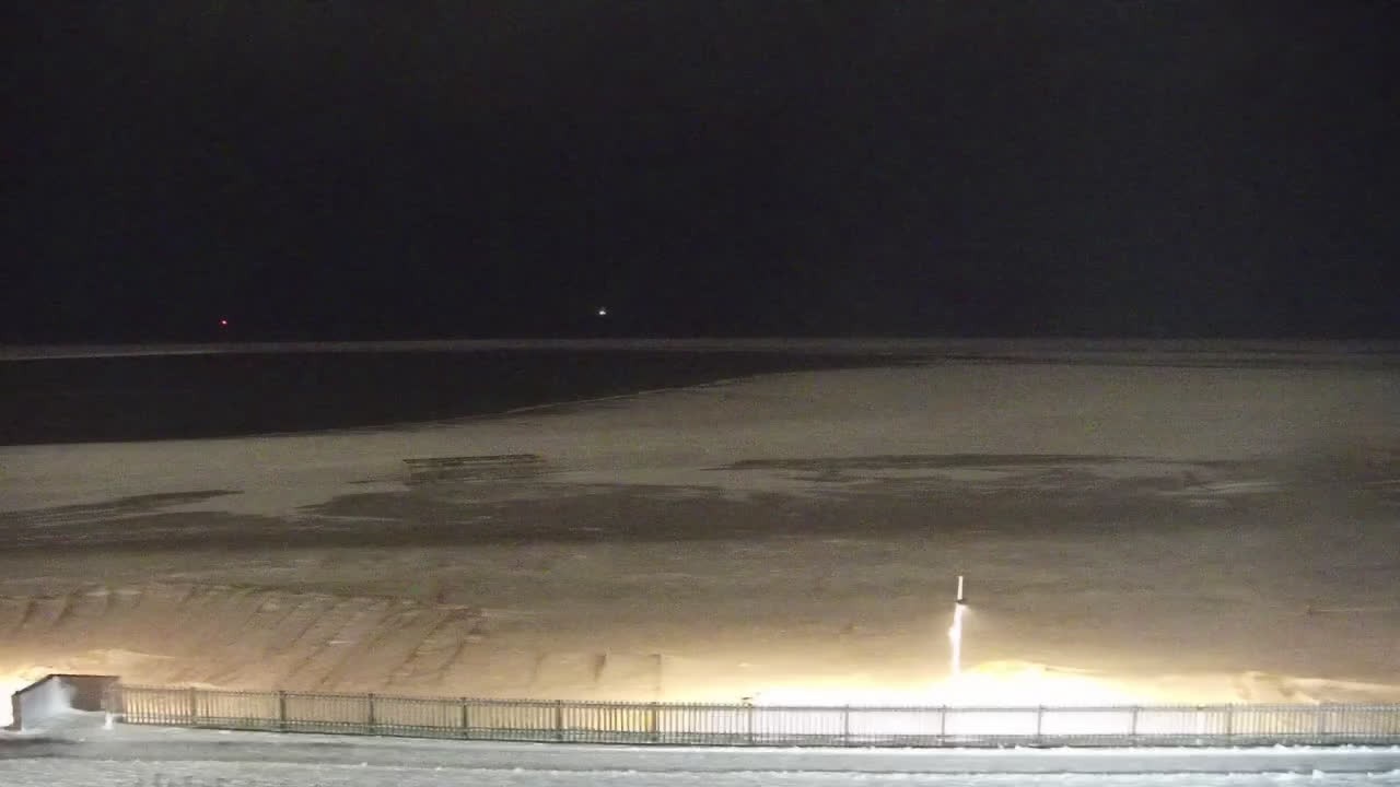 Archiv Foto Webcam Borkum: Gästehaus Victoria