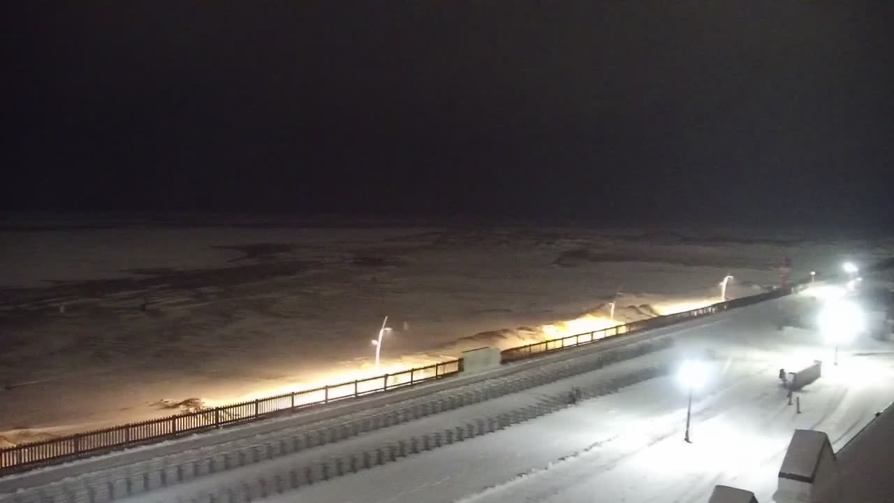 Archiv Foto Webcam Borkum: Gästehaus Victoria