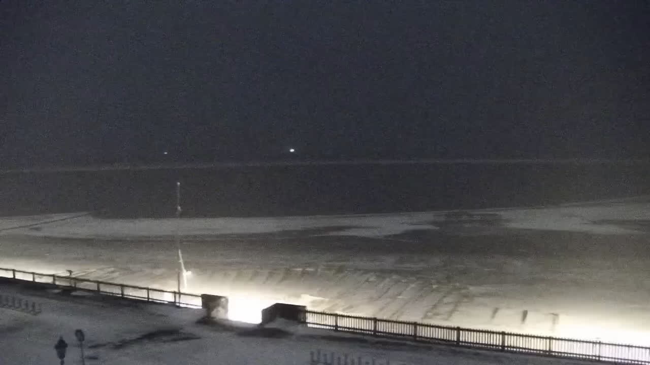 Archiv Foto Webcam Borkum: Gästehaus Victoria