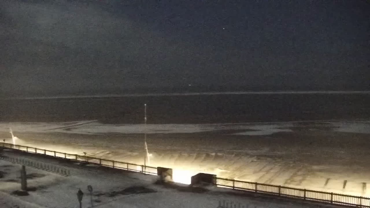 Archiv Foto Webcam Borkum: Gästehaus Victoria