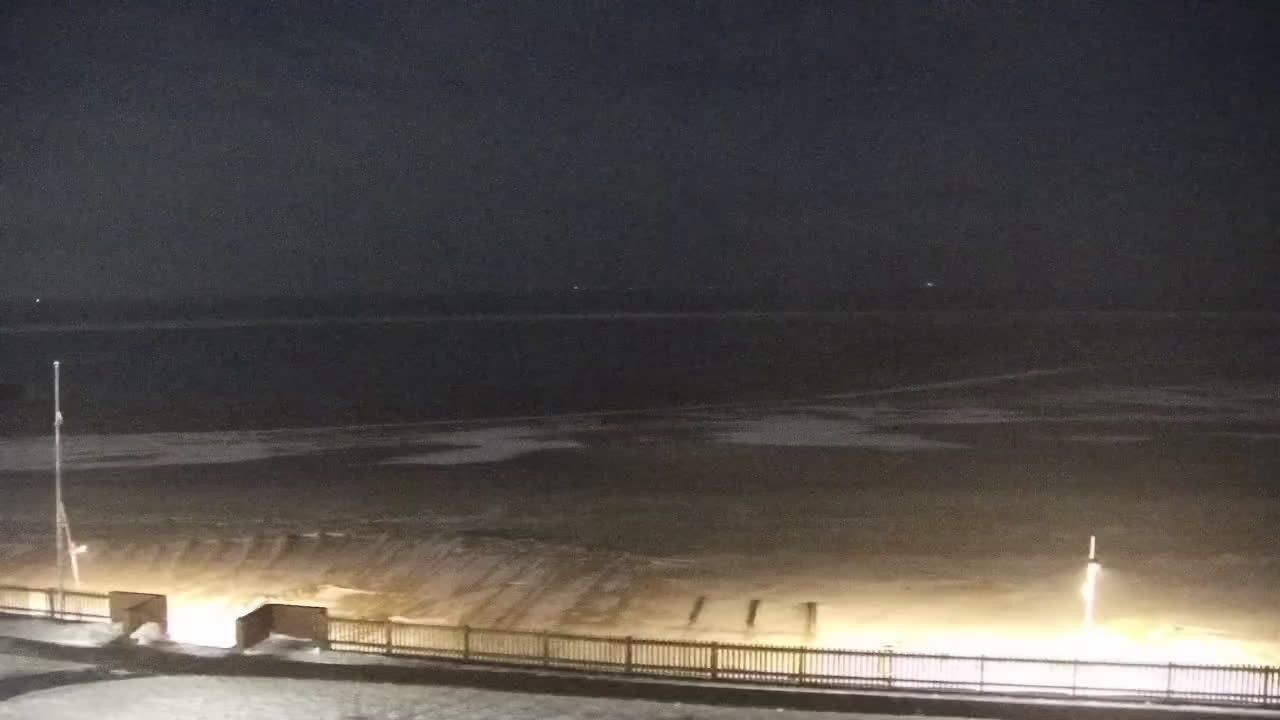 Archiv Foto Webcam Borkum: Gästehaus Victoria