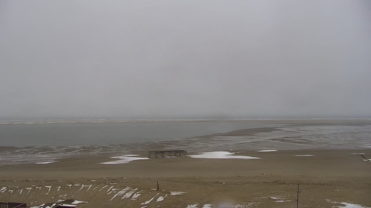 Archiv Foto Webcam Borkum: Gästehaus Victoria