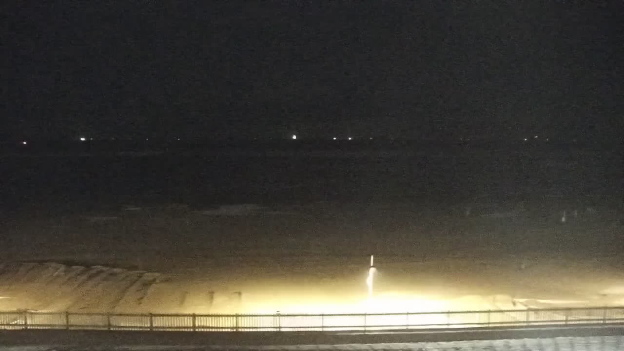 Archiv Foto Webcam Borkum: Gästehaus Victoria