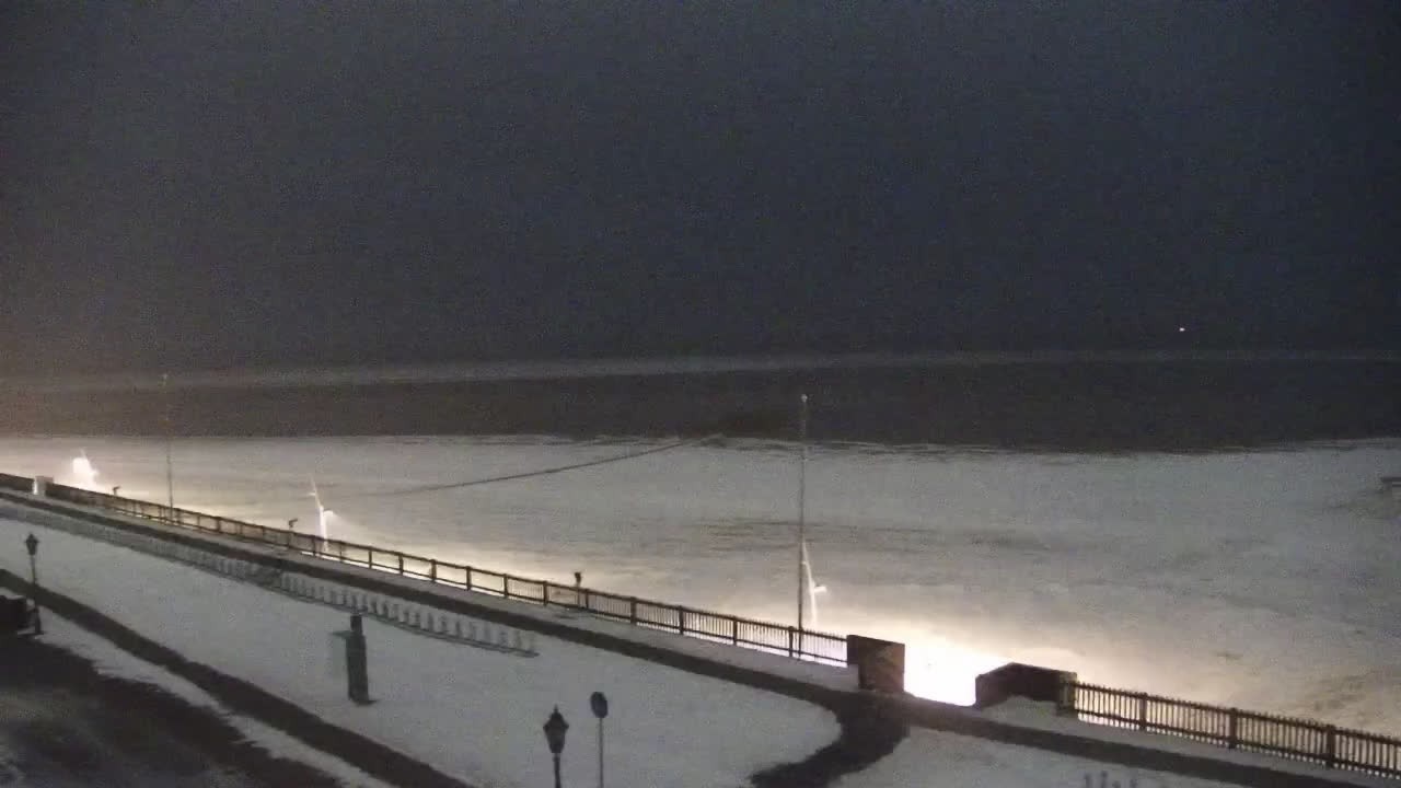 Archiv Foto Webcam Borkum: Gästehaus Victoria