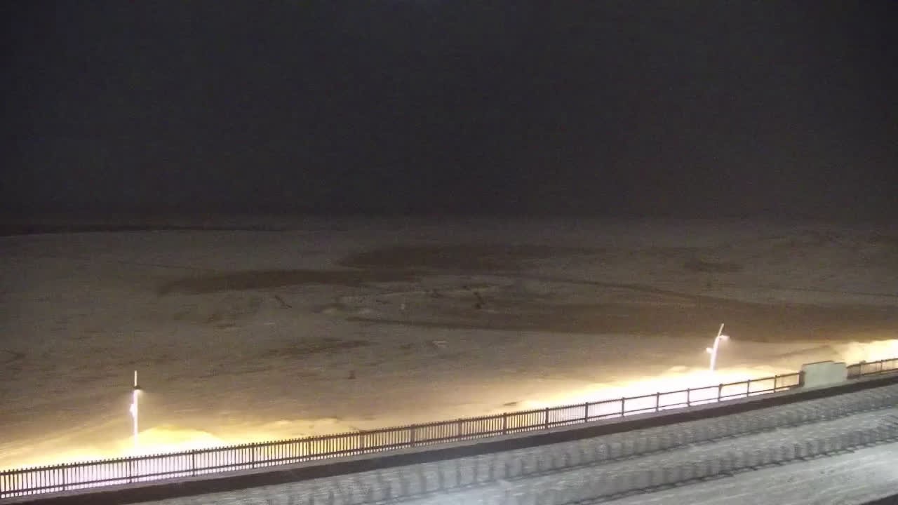 Archiv Foto Webcam Borkum: Gästehaus Victoria