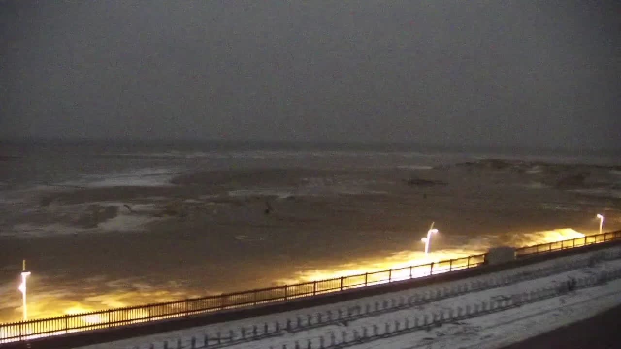 Archiv Foto Webcam Borkum: Gästehaus Victoria