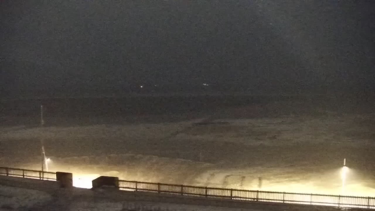 Archiv Foto Webcam Borkum: Gästehaus Victoria