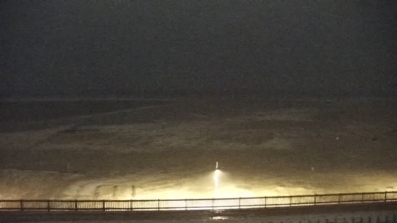 Archiv Foto Webcam Borkum: Gästehaus Victoria