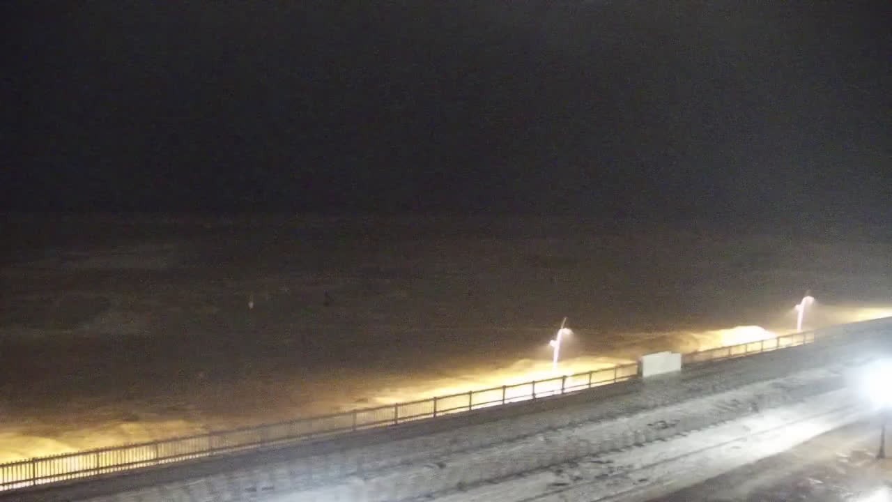 Archiv Foto Webcam Borkum: Gästehaus Victoria