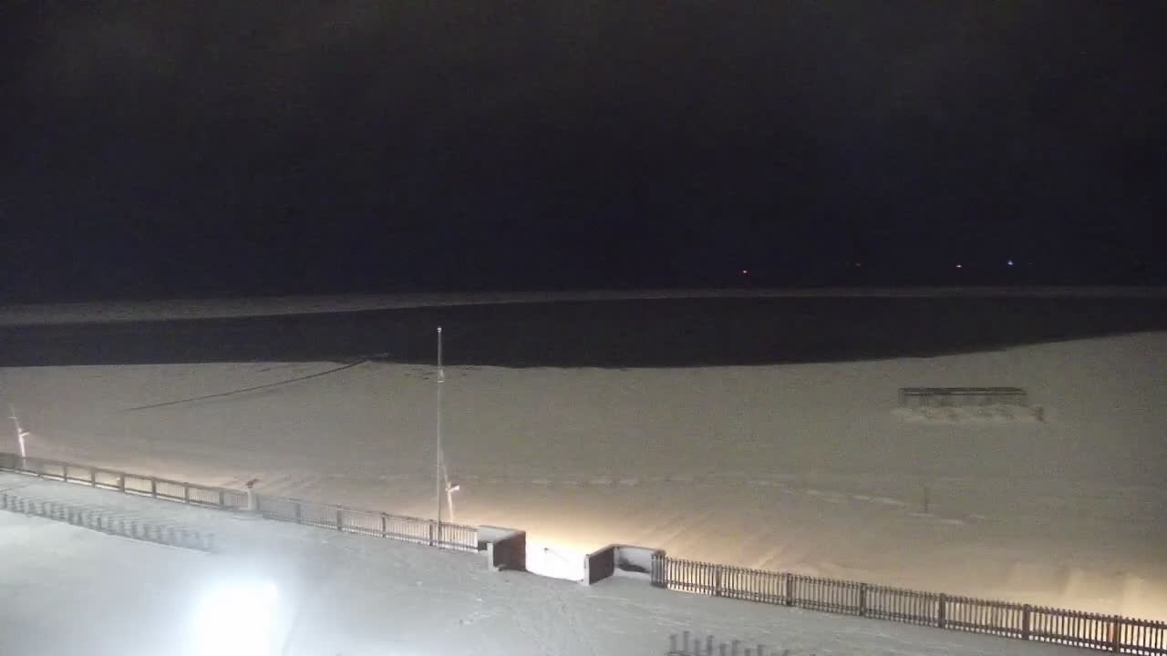 Archiv Foto Webcam Borkum: Gästehaus Victoria