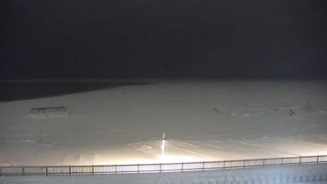 Archiv Foto Webcam Borkum: Gästehaus Victoria