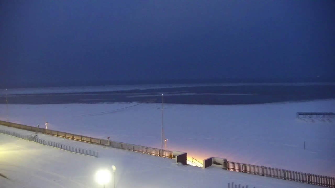 Archiv Foto Webcam Borkum: Gästehaus Victoria