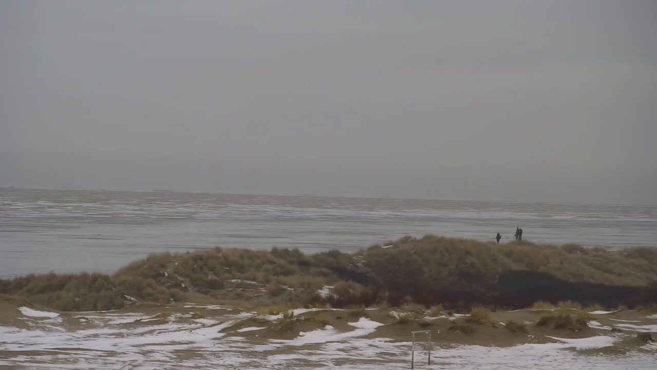 Archiv Foto Webcam Borkum: Gästehaus Victoria