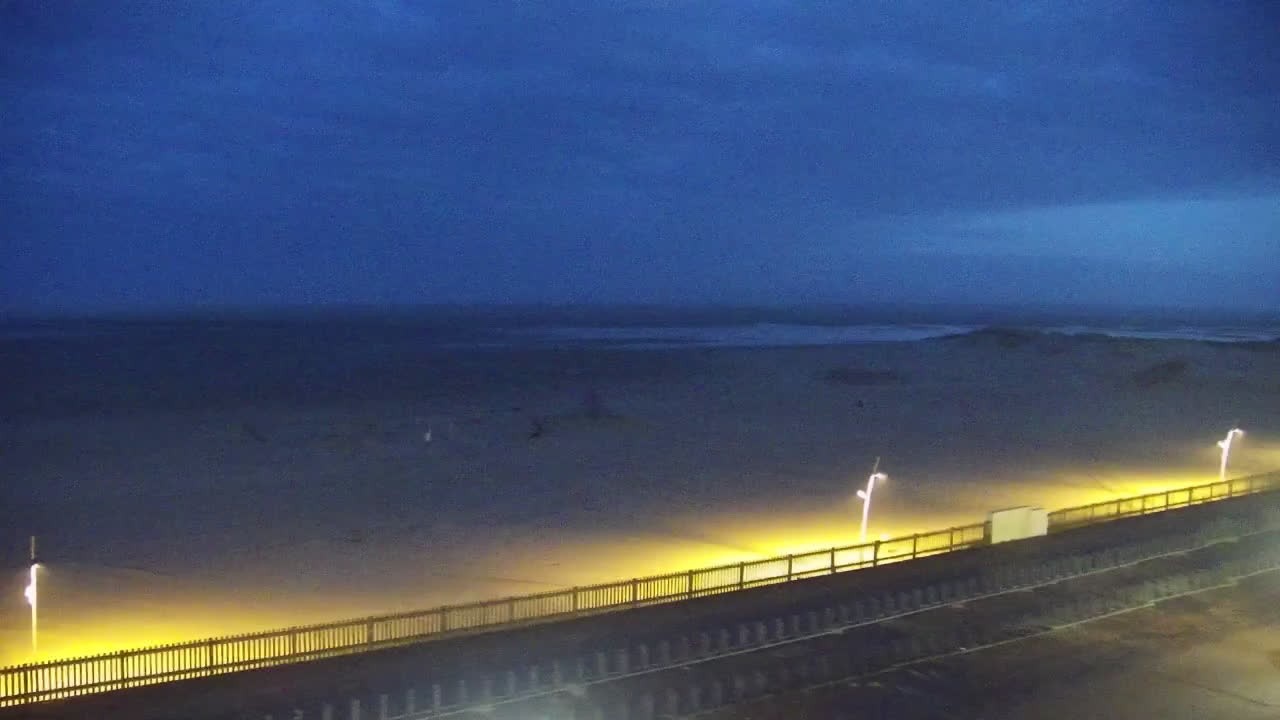 Archiv Foto Webcam Borkum: Gästehaus Victoria