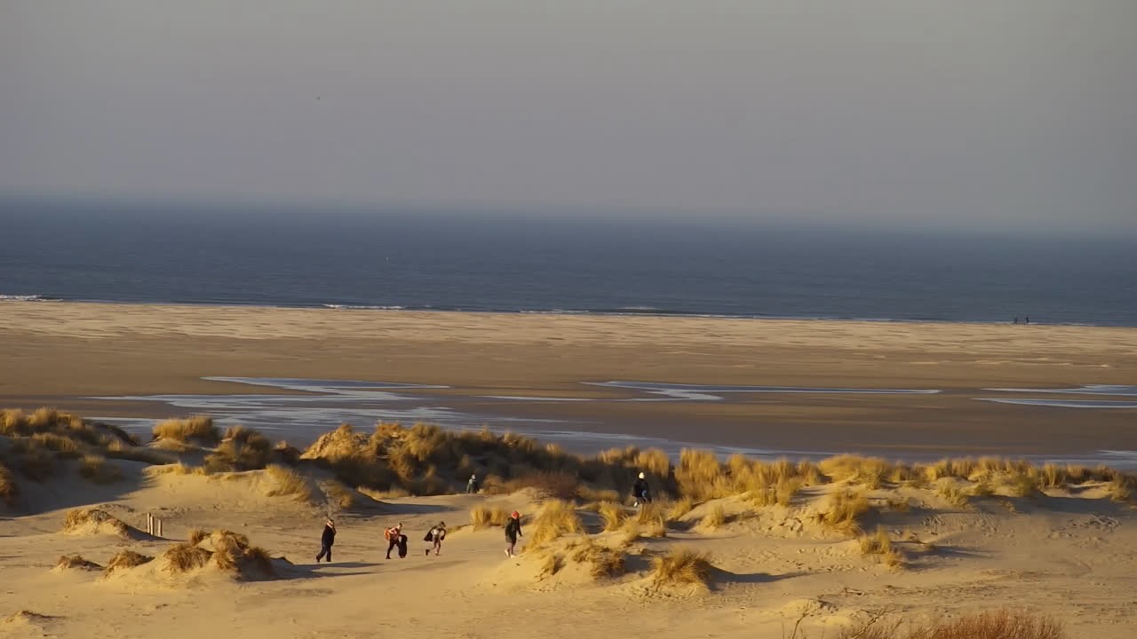 Archiv Foto Webcam Borkum: Gästehaus Victoria
