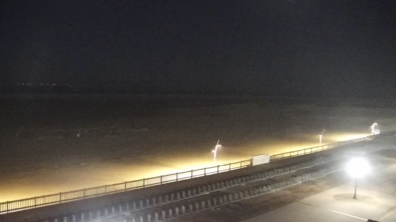 Archiv Foto Webcam Borkum: Gästehaus Victoria