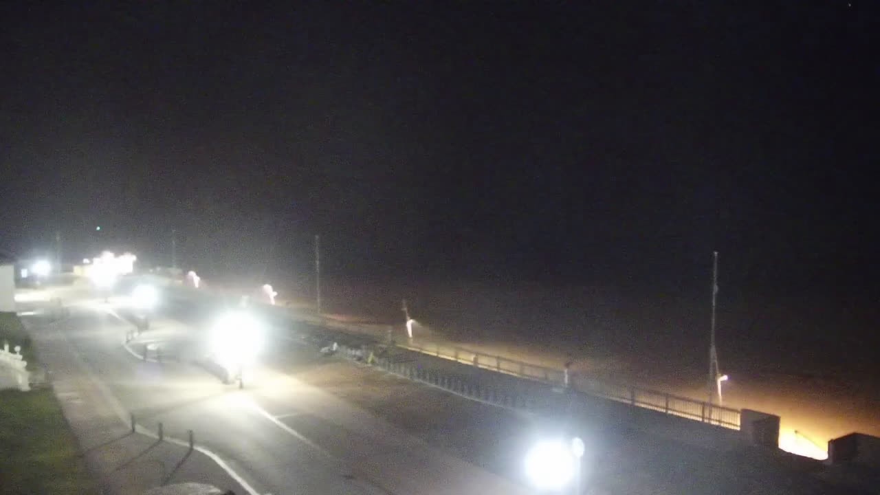 Archiv Foto Webcam Borkum: Gästehaus Victoria