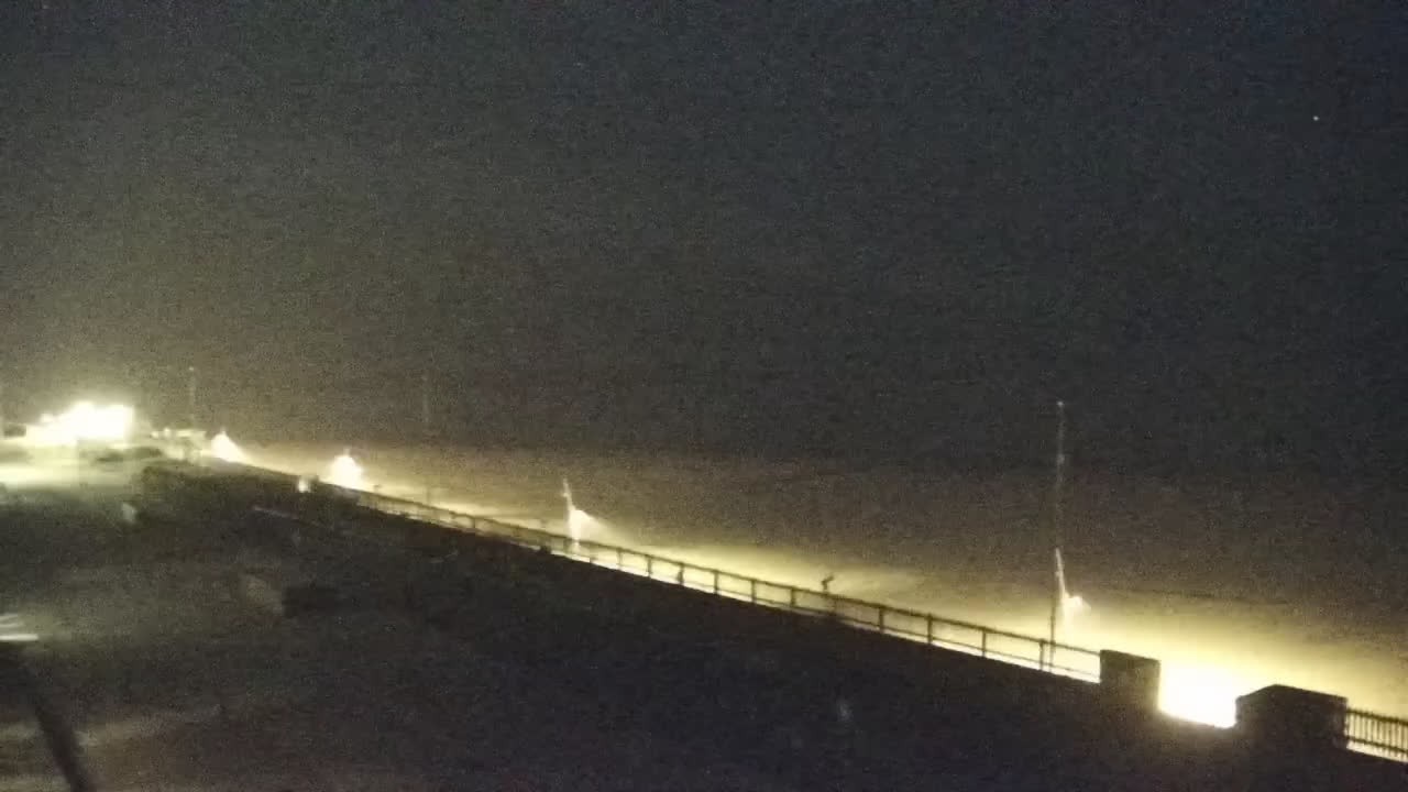 Archiv Foto Webcam Borkum: Gästehaus Victoria