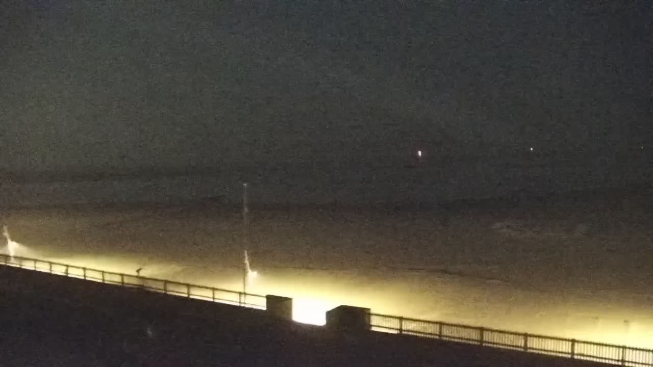 Archiv Foto Webcam Borkum: Gästehaus Victoria