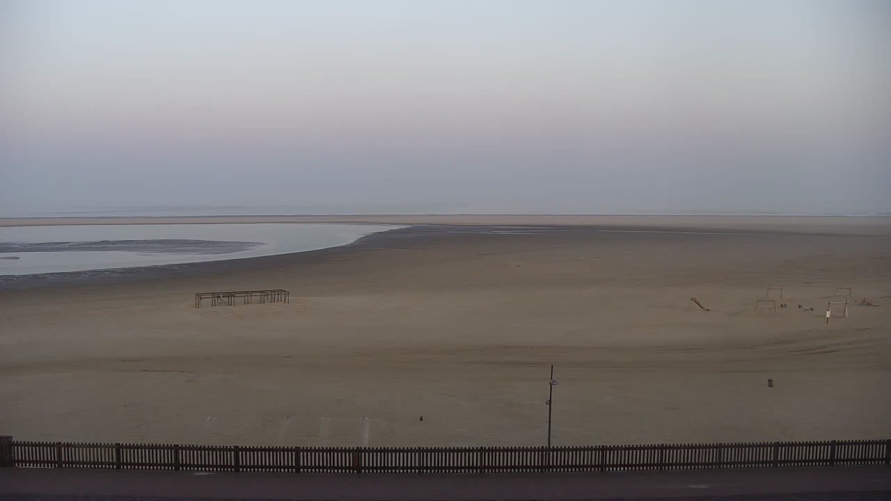 Archiv Foto Webcam Borkum: Gästehaus Victoria