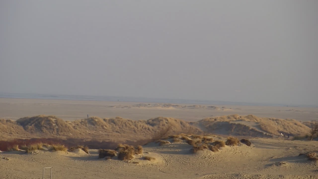 Archiv Foto Webcam Borkum: Gästehaus Victoria