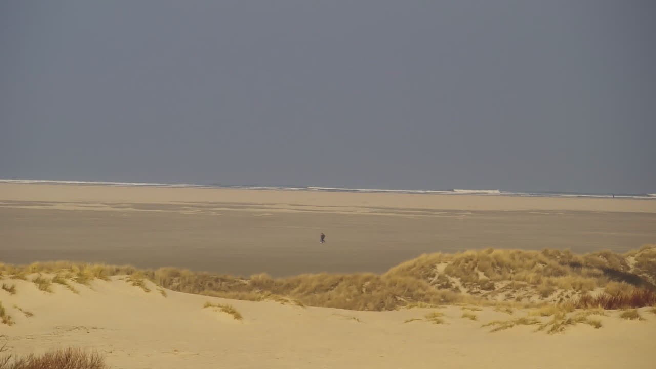 Archiv Foto Webcam Borkum: Gästehaus Victoria