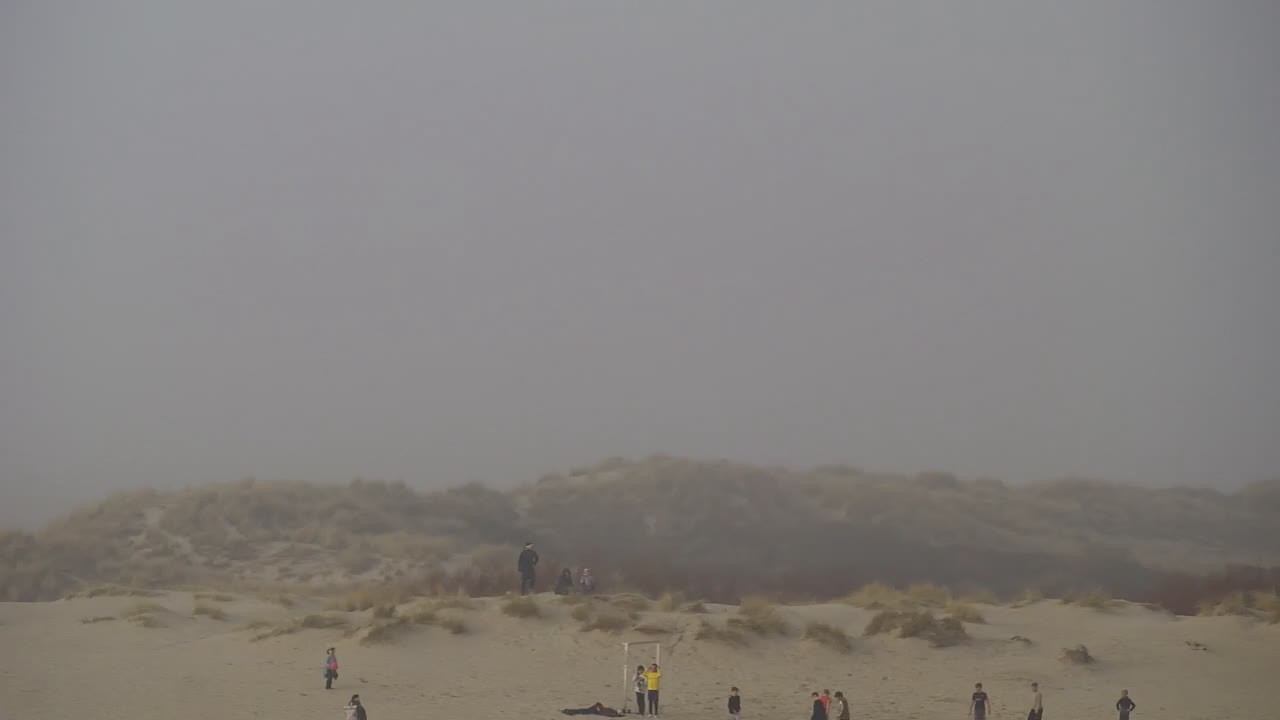 Archiv Foto Webcam Borkum: Gästehaus Victoria