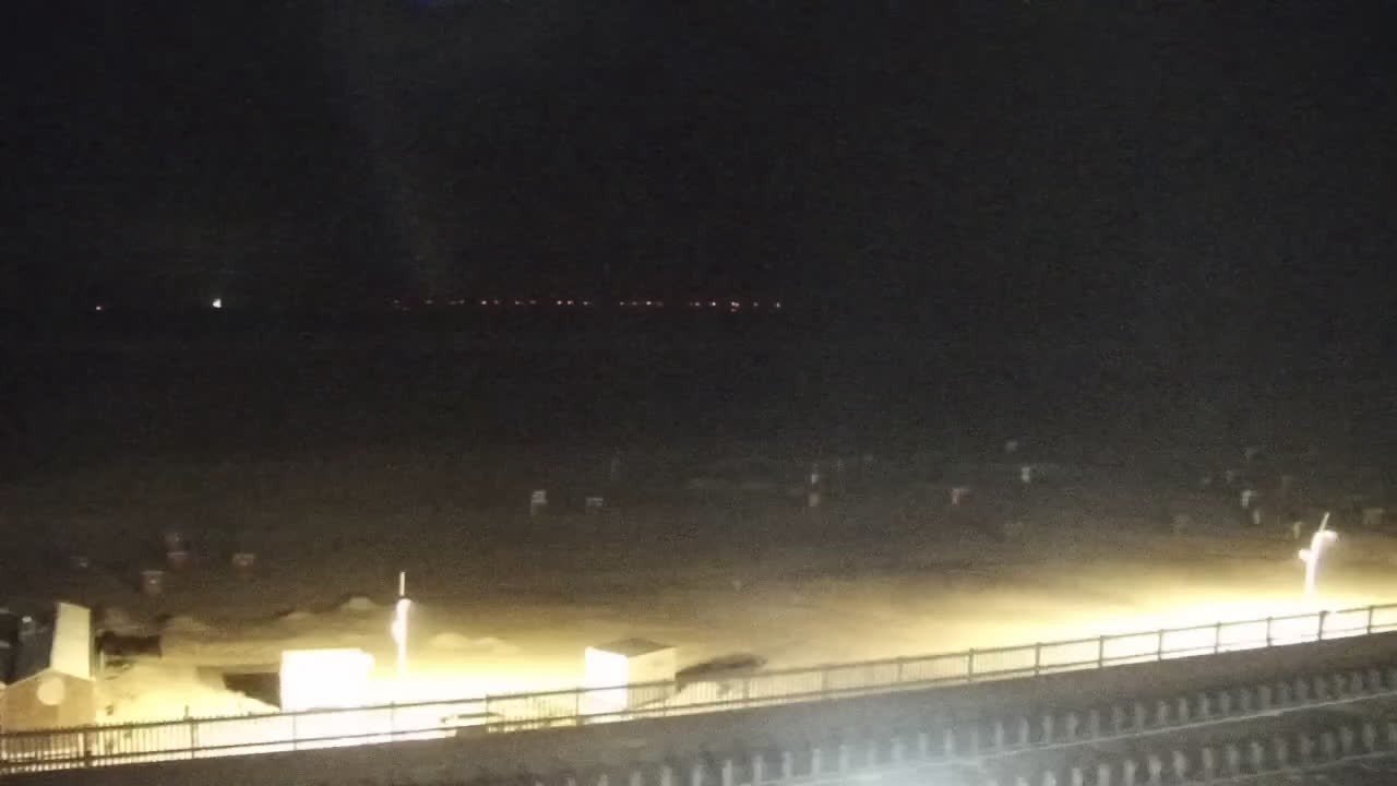 Archiv Foto Webcam Borkum: Gästehaus Victoria