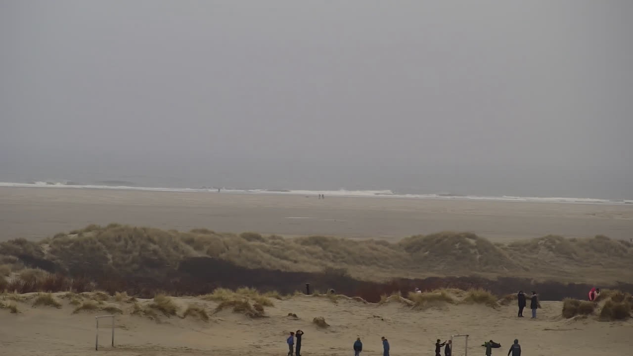 Archiv Foto Webcam Borkum: Gästehaus Victoria