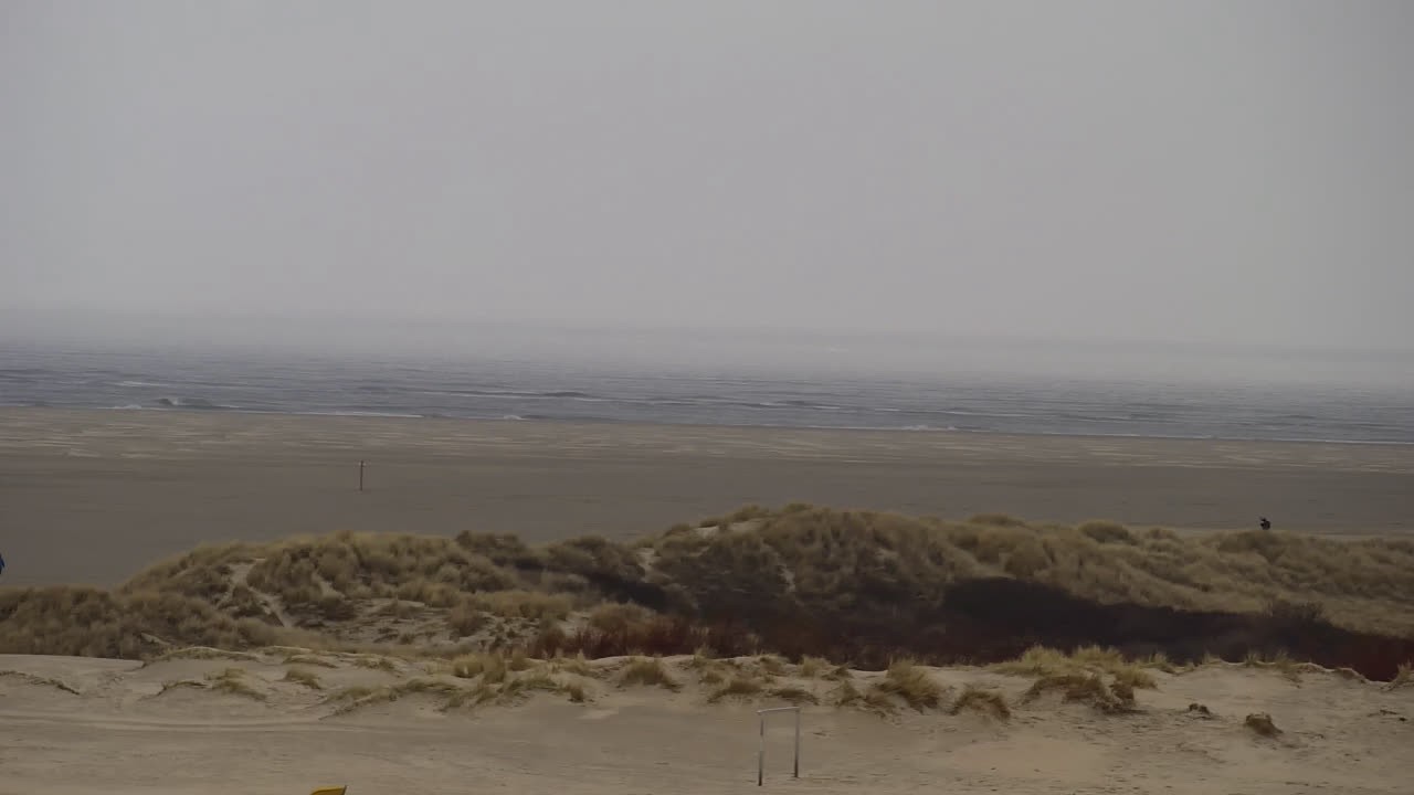 Archiv Foto Webcam Borkum: Gästehaus Victoria