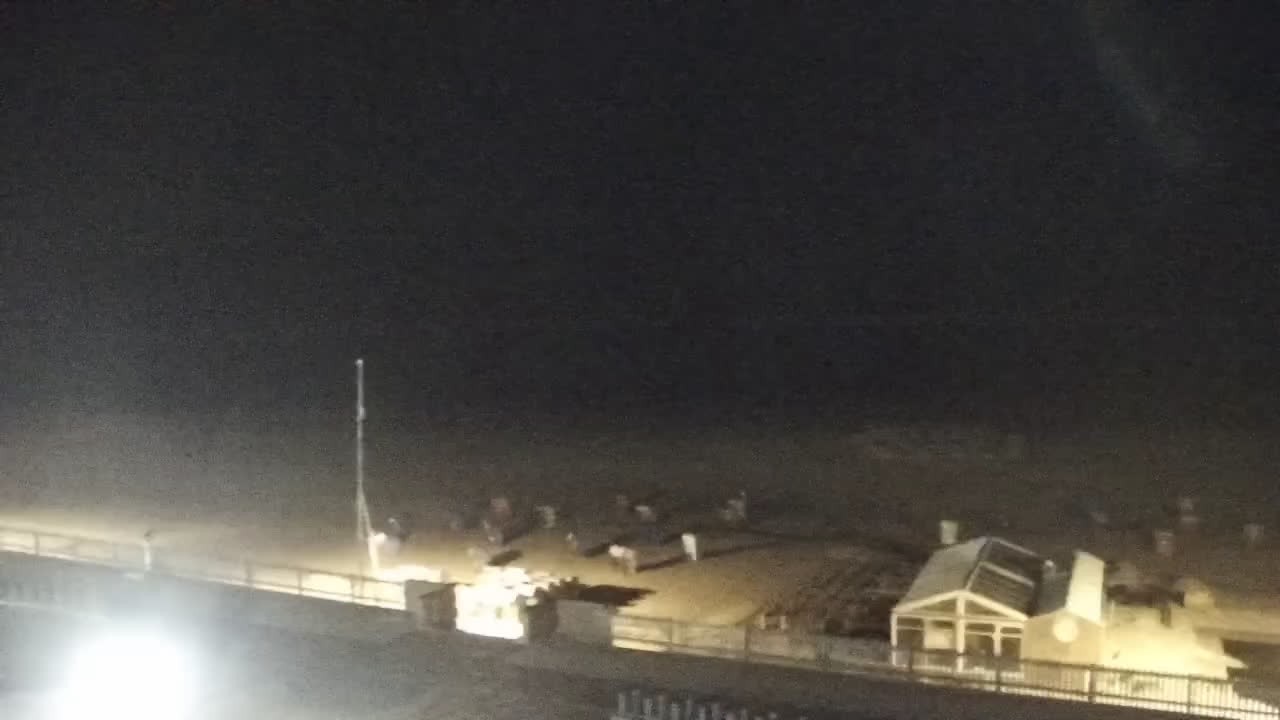 Archiv Foto Webcam Borkum: Gästehaus Victoria